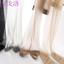 Angolo (5-pack) cored stockings womens anti-hook silk pantyhose thin legs spring and summer