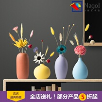 Factory creative decoration ornaments home accessories Nordic light luxury modern living room porch TV cabinet wine cabinet