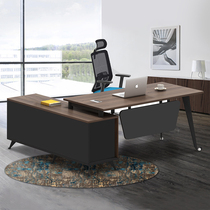 Manager Table Boss Table BooksSimple Modern Manager Large Banquet President Desk Desk Desk Desk Desk