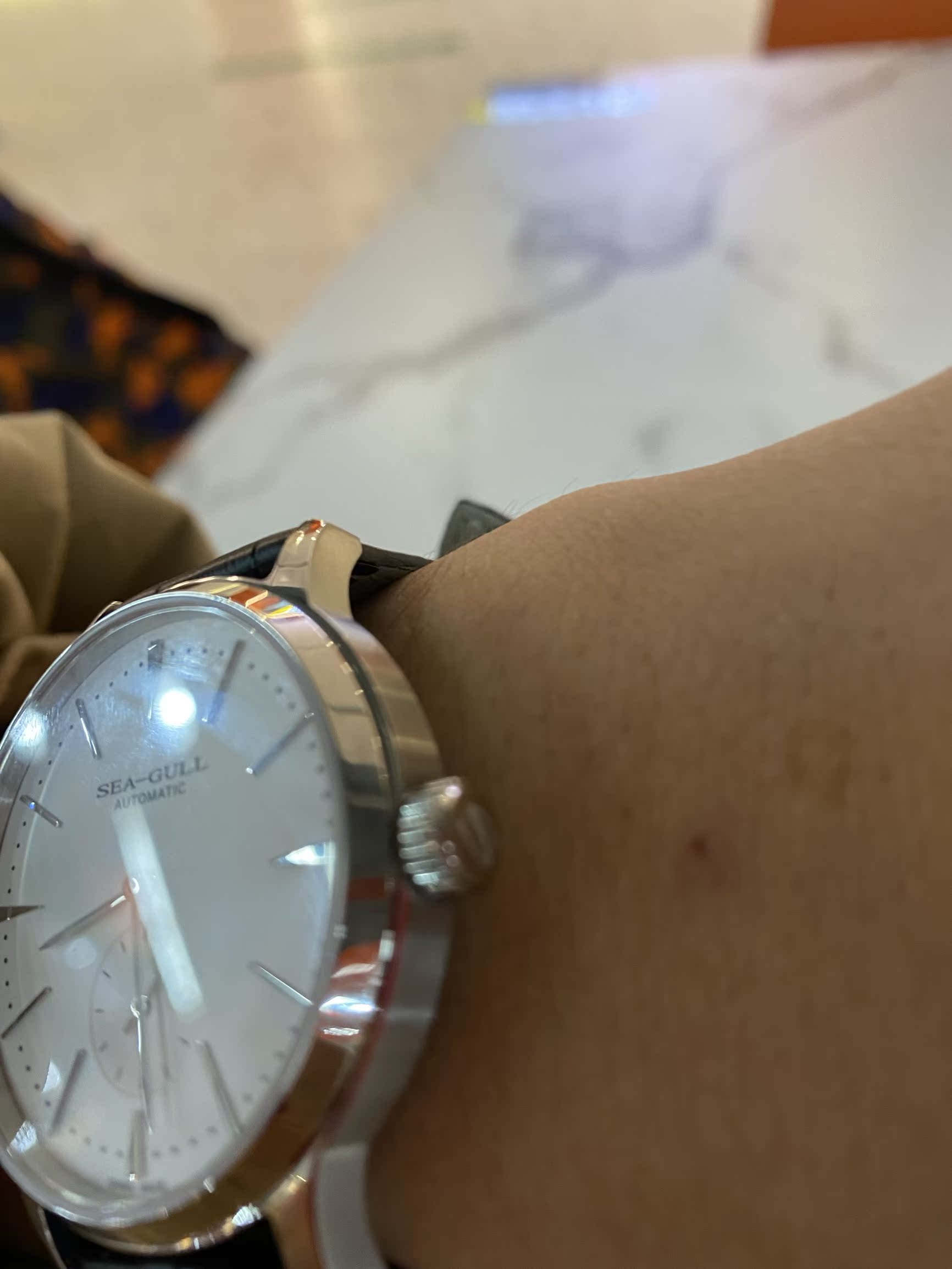 海鸥手表国产腕表值得买吗？好不好用？