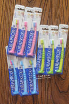 Swiss import Curaprox correums 4260 Ultrafine Soft Hair Children Toothbrush Soft gums 1-5 years old
