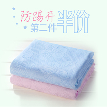 Baby ice silk blanket summer baby blanket thin bamboo fiber summer cool blanket children cover blanket air conditioning quilt anti-kick