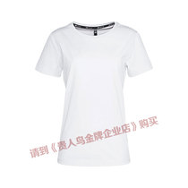 Noble Bird Womens Dress Sportswear 2018 Autumn Spring Casual New Round Collar Short Sleeve T-shirt Lady 0183038