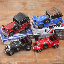 Motorcycle locomotive parts American Country Studio Handicrafts Desktop Decoration Living Room