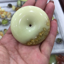 Good faith to make jade with jade Jiu Fat Brother