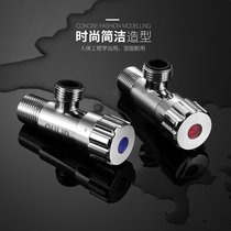 Olin hot and cold water triangle valve OLJ002 faucet bathroom corner valve