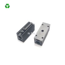 Aperture 12mm laser module radiator Laser cooling bracket length 58mm All-aluminum
