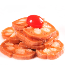 10kg glutinous rice lotus root lotus root soup lotus root slices with honey syrup soft glutinous and sweet