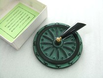 In 1955 Japan brought back Iron Pen insert pen holder antique ornaments