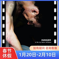 Spot Blu-ray Disc CC504 Hunger Lock Area A English Subtitle US Plastic Box