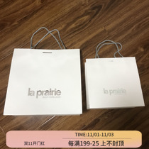 Spot la prairie Belle Leipenny paper bag (with ribbon)