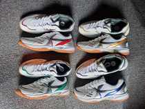 Foreign Trade Outlet Single Couple of Indoor Professional Sports Casual Tennis Shoes Wear-proof and anti-slip breathable shoes