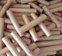 Bassoon whistle reed pipe