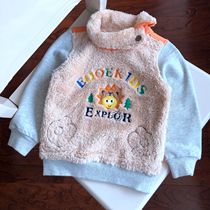 25669 Cotton boys wool-12 18