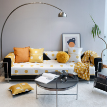 Minshun Sofa Mat Brief Modern Summer Morden Sandmat Sofa Mat Ice Silk Summer Style Porn Sofa Cover Towels