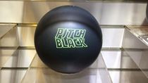 Storm Bowling pitch black 15 lbs