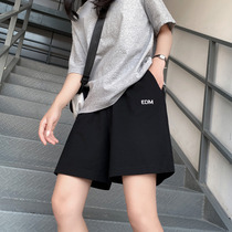 Pregnant Woman Pants Summer Slim Fit Pure Cotton 50% Pants Fashion Boomer Exterior Wearing Toabdominal Loose Casual Pants Shorts Summer Dress