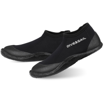 3MM diving shoes for men and women sandals anti-coral anti-skid cutting seaside water traceability Winter Swimming swimming snorkeling shoes