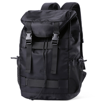 Shoulder Bag Mens 2021 New Tide large capacity travel bag travel travel outdoor backpack summer fashion drawstring bag