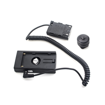 Canon 6D 6D 60D 6D2 5DSR 5DSR 70D single counter camera LP-E6 full decoding external connection mobile power false battery