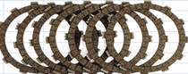 XVS65 13-14XVS650 97-11XVS650A 98-10 clutch friction plate