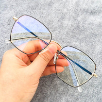 New products anti-blue light old flower glasses men and womens fashion ultra-light high-definition anti-fatigue and radiation-resistant old light