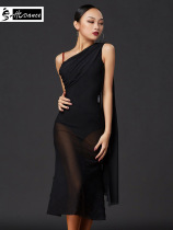 Real Madrid Latin dance dress New Latin dance dresses Dress Dress Women Dance Costumes Adults Practice Costume