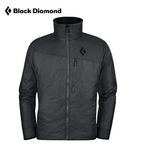 BD Black Diamond Ms Stance Belay Jacket mens static protection warm cotton Jacket TJ5X