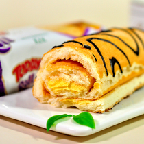 Turkey imported cake roll multi-flavor Swiss roll cake dessert snacks breakfast snack food selling