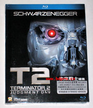 Laser Special-Future Warrior 2 Terminator 2 Terminator 2 (Chinese HK lengthened)