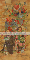 Faction portrait 60X 120cm without mounting