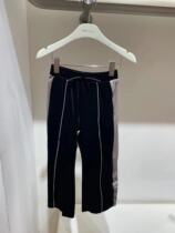 Spot F2GBA3265 mini peace Taiping bird childrens clothing 2020 autumn new girls casual pants 329