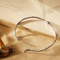  Special offer limited Spanish local trend brand UNOde50 handmade collar nail minimalist style personality European and American