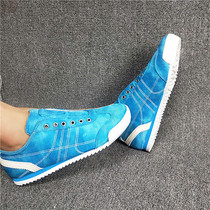 Foreign trade original single children sports casual shoes men and women canvas lazy shoes student board shoes