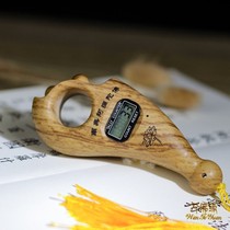 New Buddha bead counter chanting Buddha mechanical electronic counter Tibetan manual rolling finger automatic induction knot