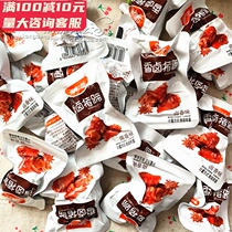  New Jingjiang Jiyang Food fragrant braised trotters 2500g vacuum packaging cooked food fragrant braised trotters 5 kg FCL discount