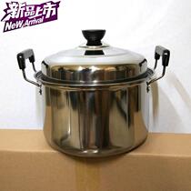 Furnace universal high soup pot small hot pot Pot Pot 20 stainless steel High p pot cm soup pot soup pot electromagnetic