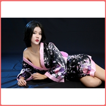 Emotional Underwear Q Anecdotic Erotic Anecdotic Anecdotic Passion Suit Prenuptial Sleepwear Day Style Kimono Seduction Suit
