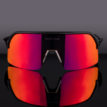 Kapvoe KE9412 cycling glasses sports mountain biking wind mirror road car male professional