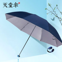 Paradise Umbrella Folding Sunshade parasol UV Protection Umbrella Customized Printing LOGO Advertising Umbrella Printing