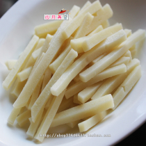 Inner Mongolia authentic milk food dry cheese pure milk processing dairy food herdsmen homemade pure milk strips (dry)