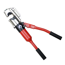 EXPLOIT P hydraulic quick crimping pliers with safety device EXPCYQ-400C