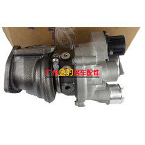 Land Rover Jaguar XJ XF winning Aurora 2 0T Freelander 2 Discovery 3 4 Turbocharger assembly original factory