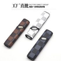 New iqo3 0 4-generation multi protective sleeve electronic incense all-in-one containing shell anti-fall jeiqs leather case