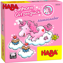 German HABA Magic Pairing Game 305510 Imported Puzzle Toys 3-year -99 old -99 - year-old memory observation power