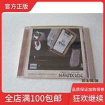 Genuine CD China with hip hop rap Canibus Bronze Nazareth