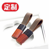 Wooden Gift Souvenir Personality Creative Birthday Teacher Gift Company Logo Custom Diy Lettering U Pan 32G