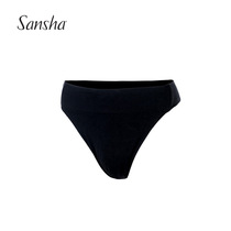 Sansha French three sand ballet male body protector thong men dance underwear anti-light breifs