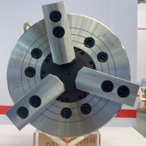 Taiwan standard hollow hydraulic Chuck 3H-18