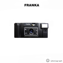 9 into new Fulanka 500 FRANKA X-500 fool film camera Retro Vintage Vintage 135 mechanical manual